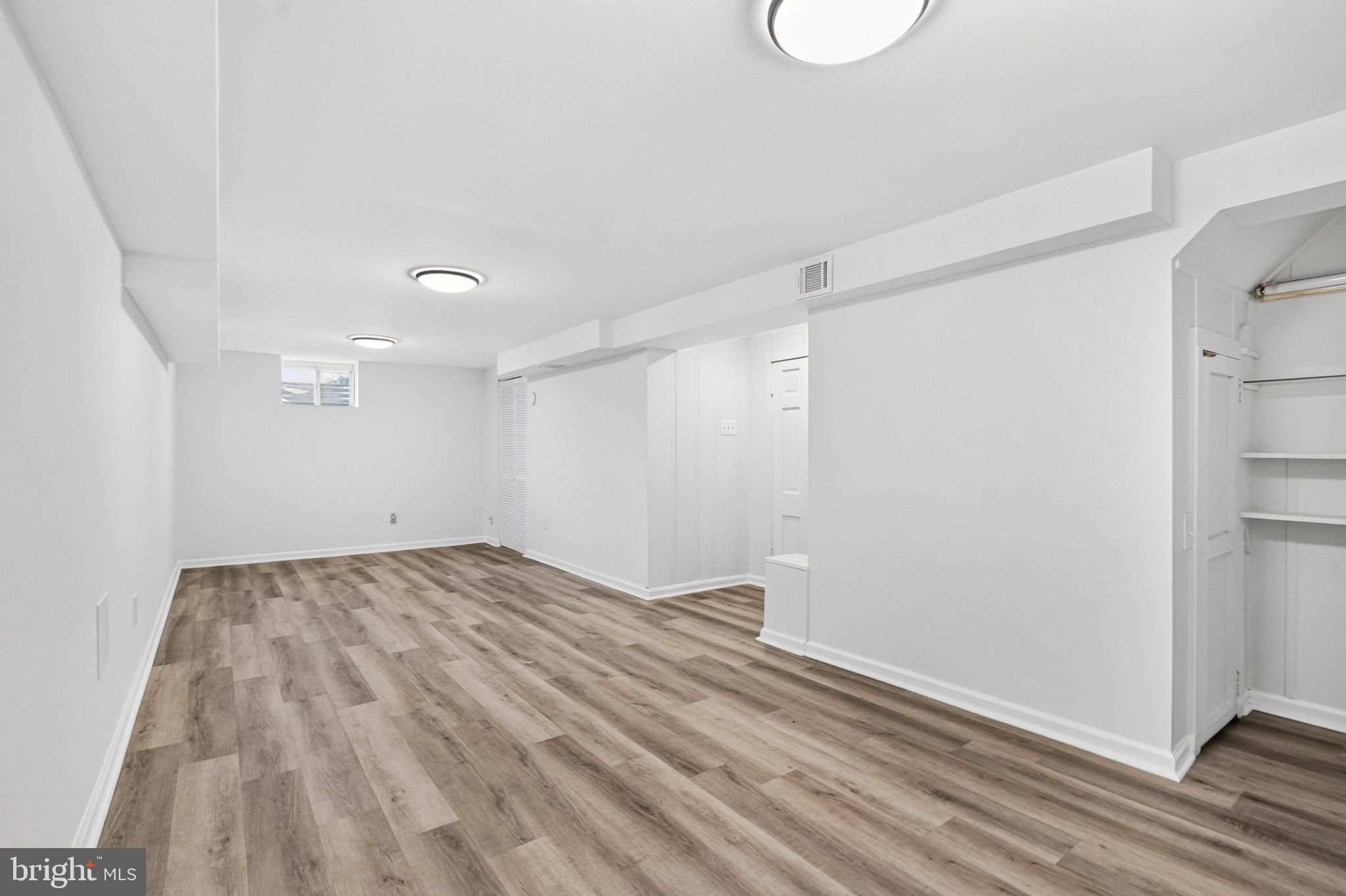1607 West Braddock Road Alexandria, VA 22302 - Photo 21 of 33 Basement Room