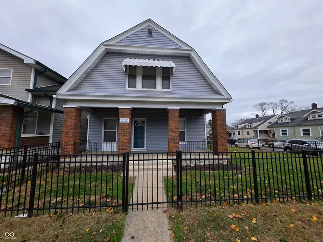 $1,495 | 5030 East New York Street, Indianapolis, IN 46201