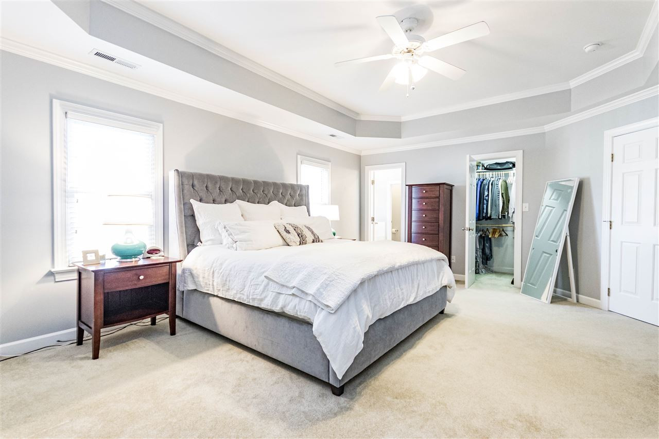 7913 Sandy Bottom Way Raleigh, NC 27613 - Photo 10 of 23 Master Bedroom