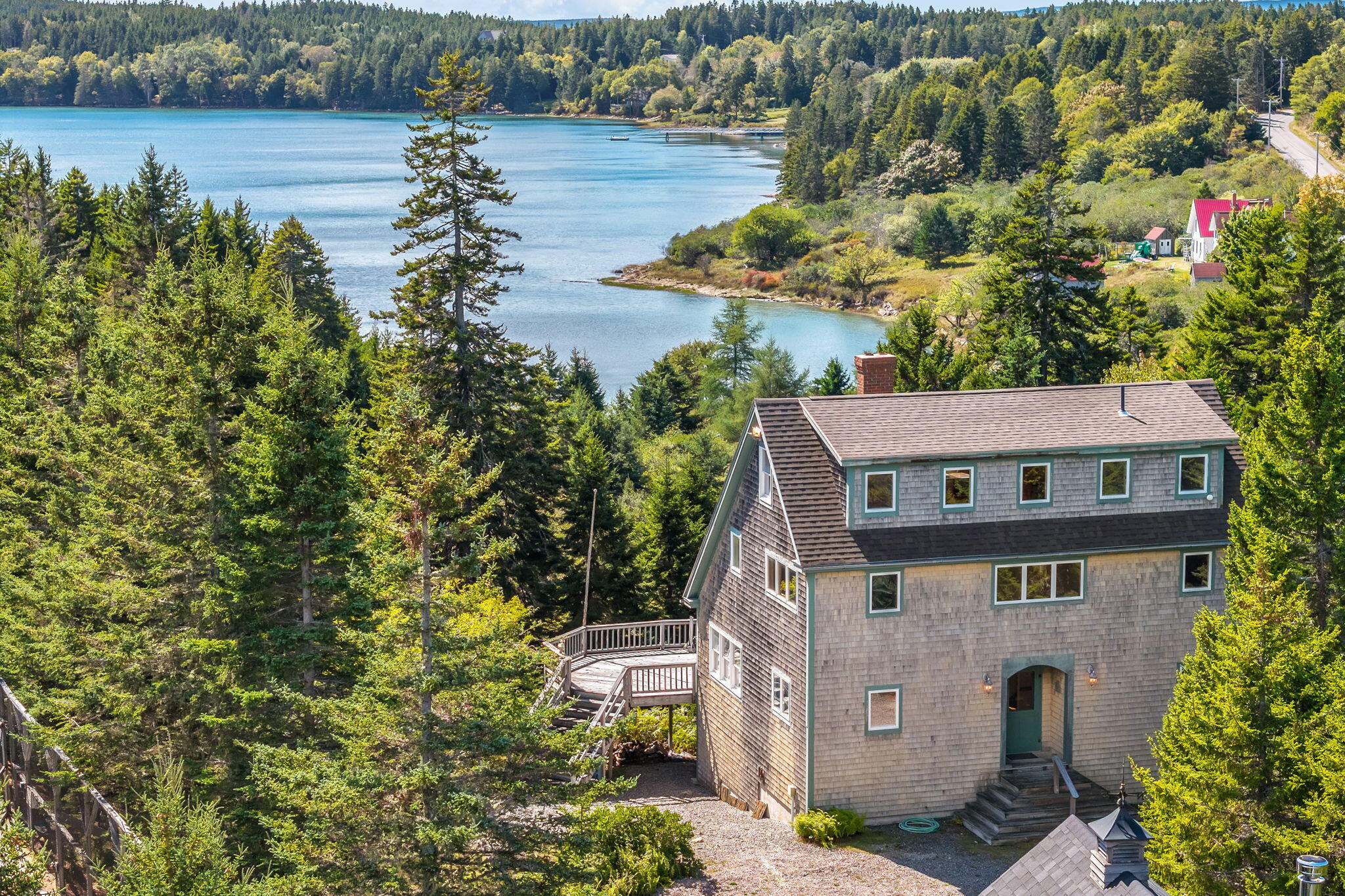 7 Minturn Road Swans Island, ME 04685 - Photo 1 of 48 7 Minturn (77)