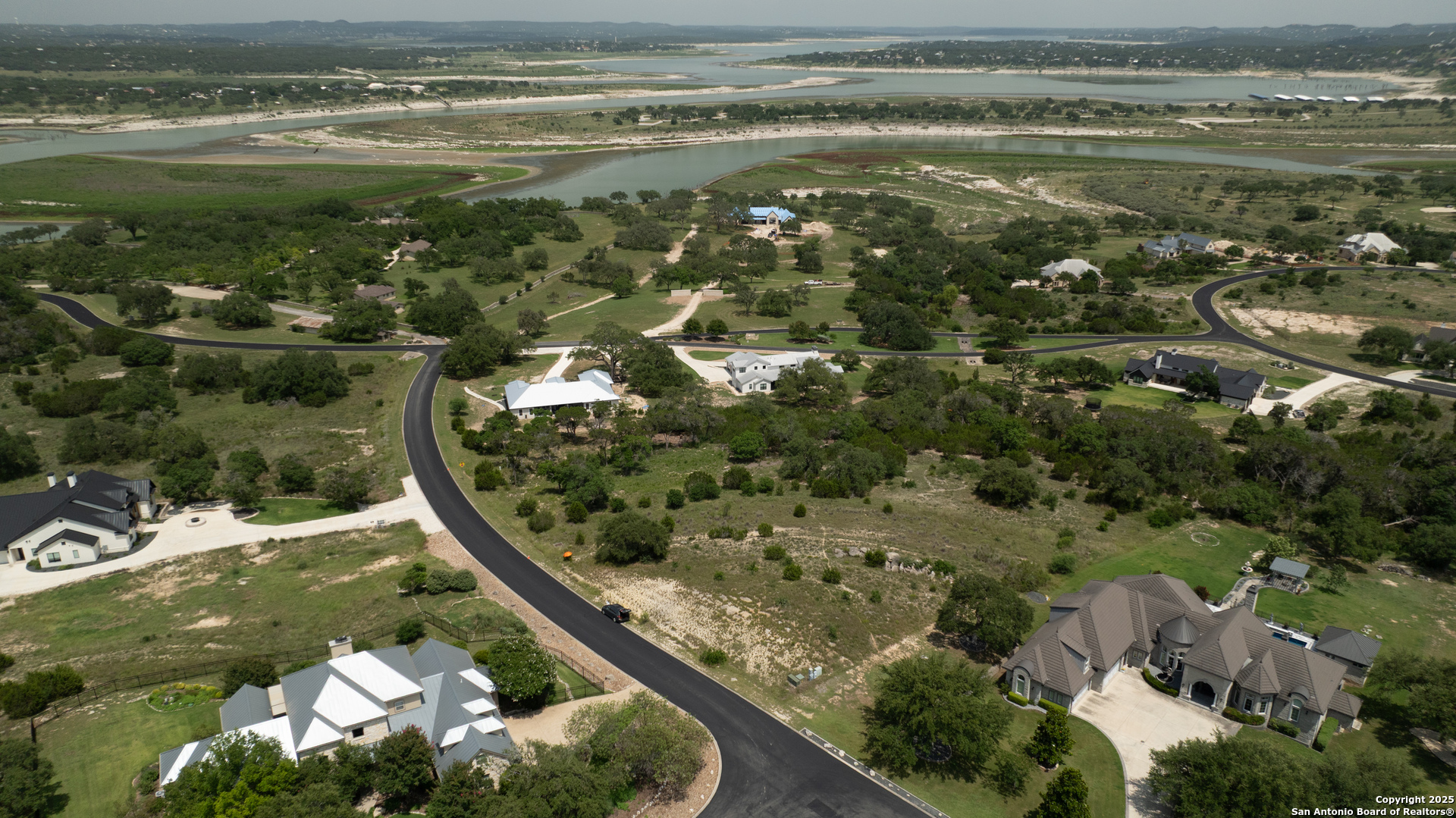 161 Puzzle Pass Spring Branch, TX 78070 - Photo 5 of 18 a view of a lake view