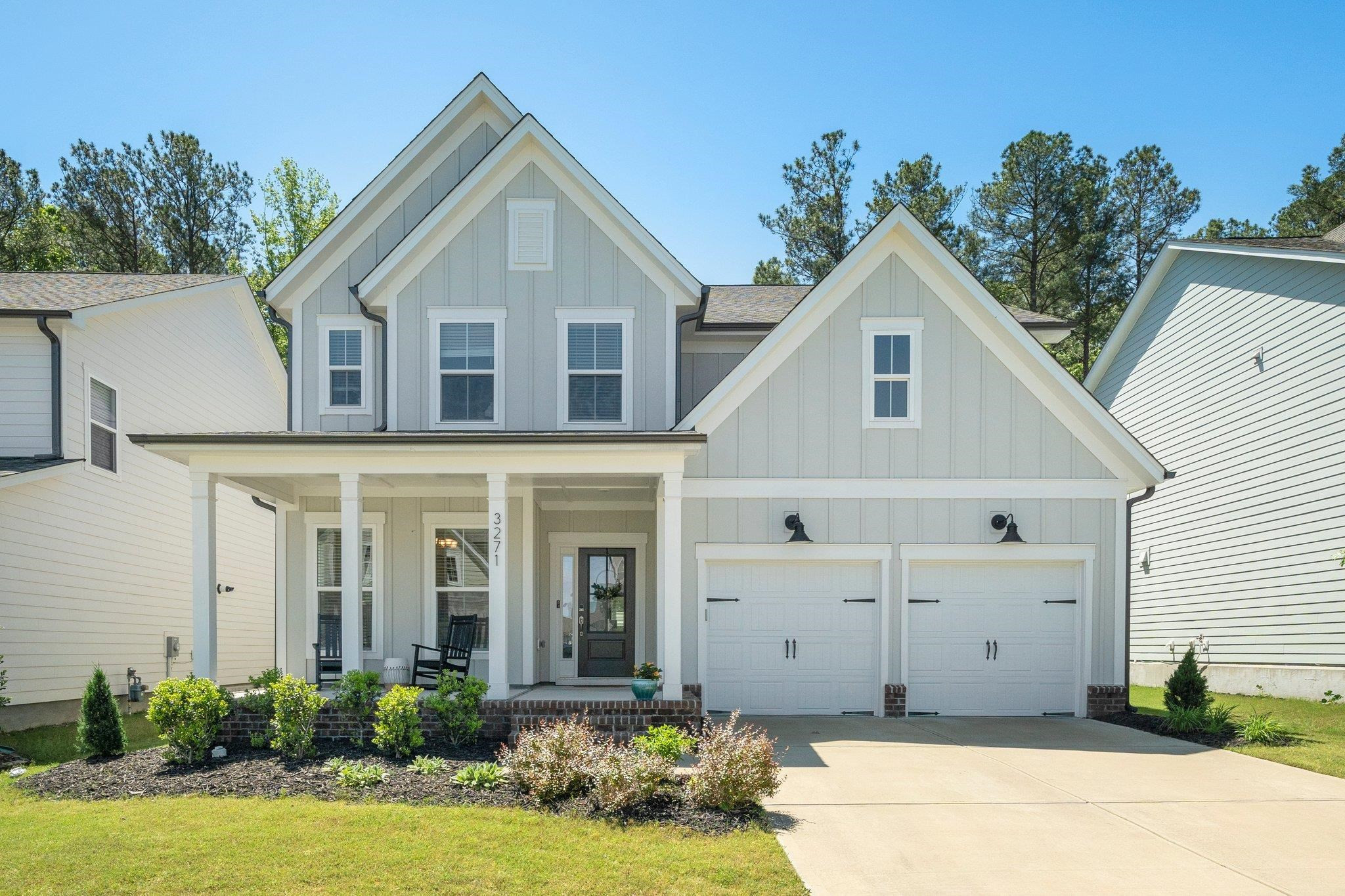 3271 Ripley River Road New Hill, NC 27562 - Photo 3 of 48 Photo 3