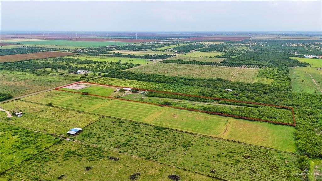 24724 Iowa Road Edinburg, TX 78541 - Photo 18 of 18 a view of a city