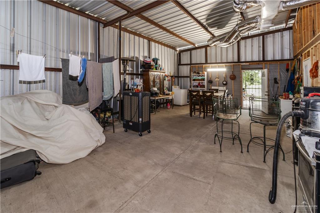24724 Iowa Road Edinburg, TX 78541 - Photo 3 of 18 a view of a room with gym equipment