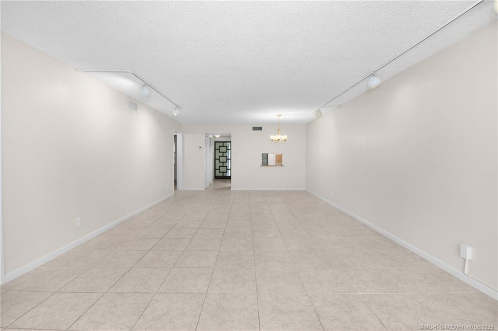 3100 Southeast Pruitt Road, Unit B105 Port St. Lucie, FL 34952 - Photo 10 of 40 a view of empty room