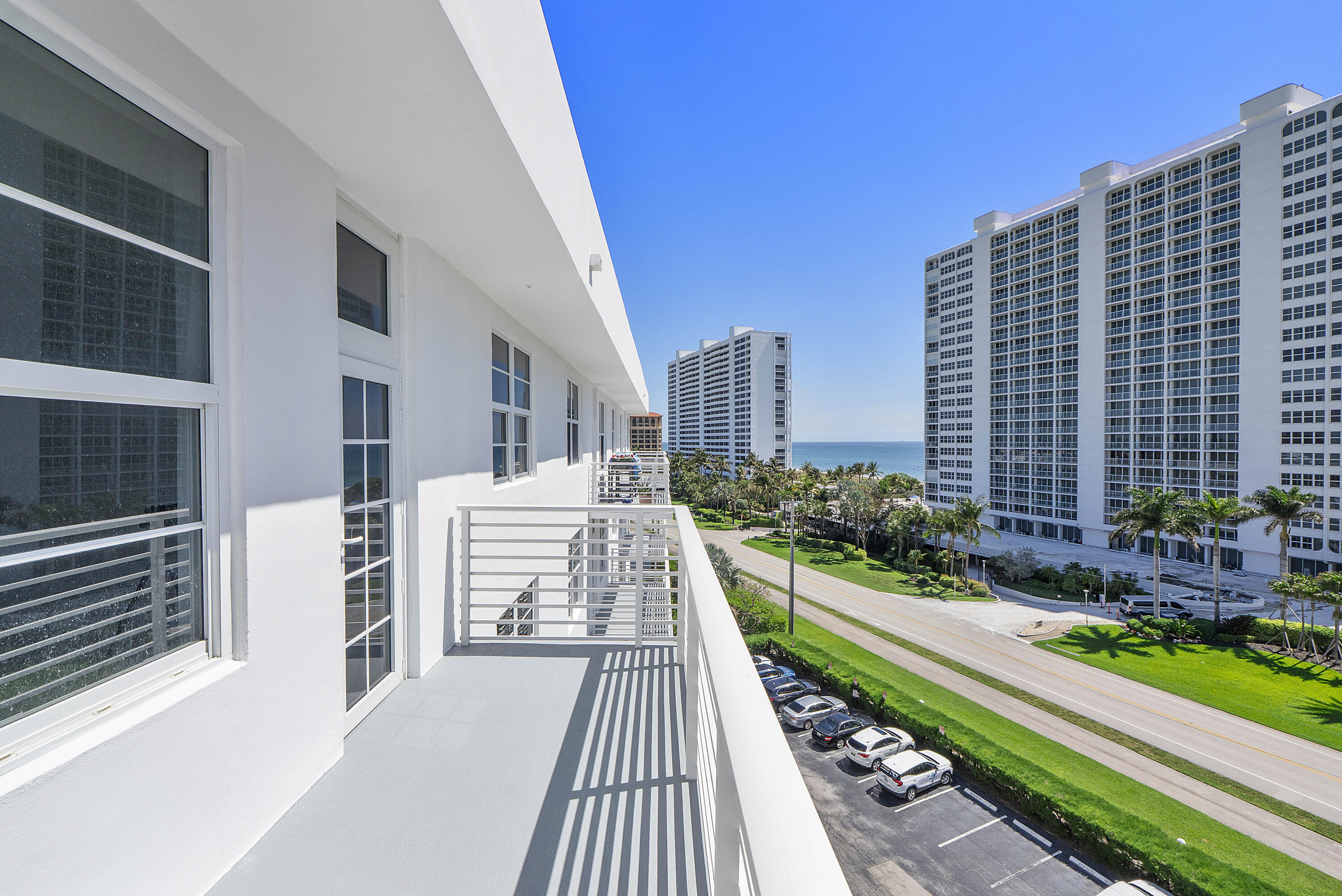 2851 South Ocean Boulevard, Unit 7E Boca Raton, FL 33432 - Photo 18 of 42 Exterior view
