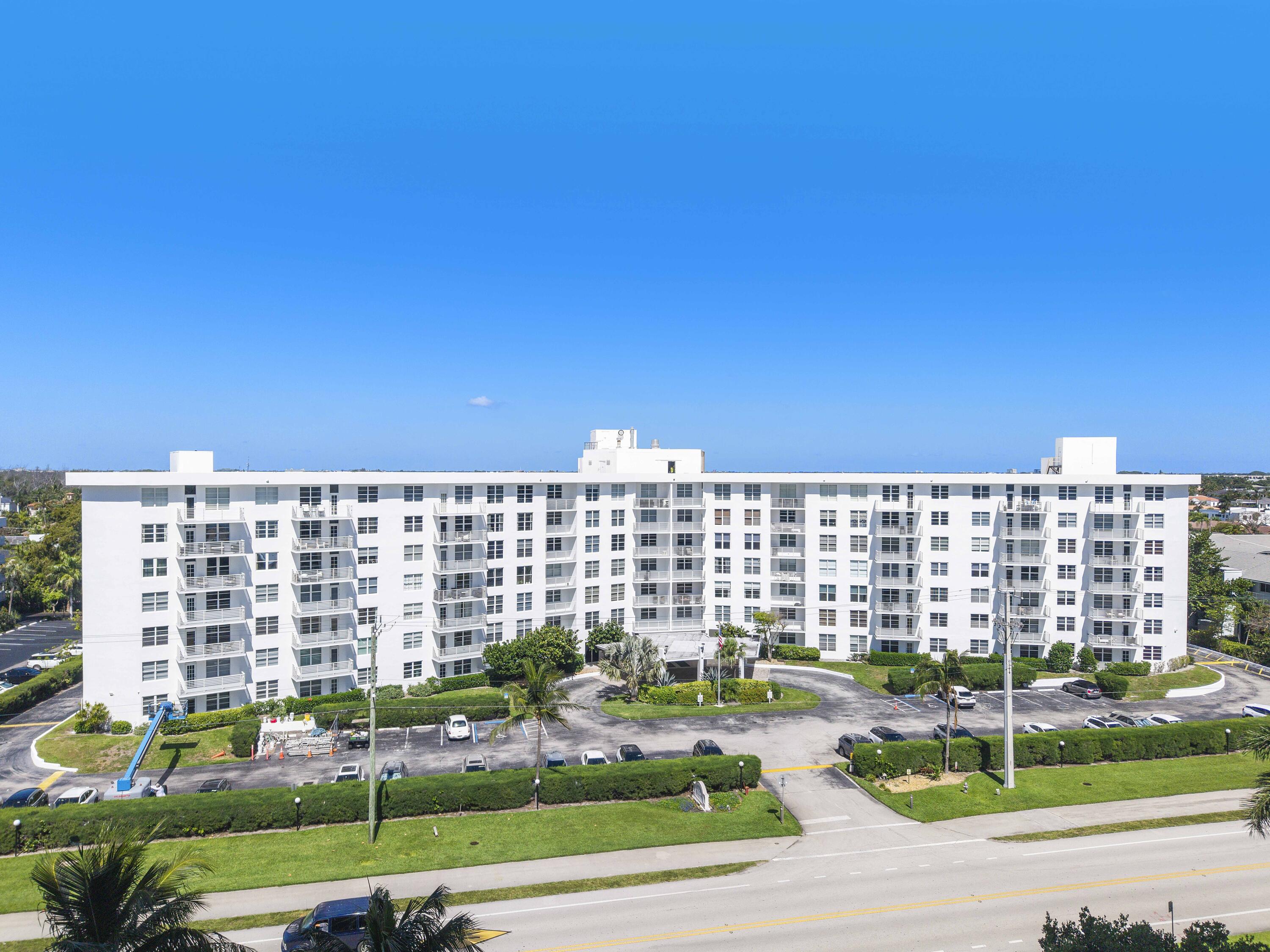 2851 South Ocean Boulevard, Unit 7E Boca Raton, FL 33432 - Photo 29 of 42 The Patrician