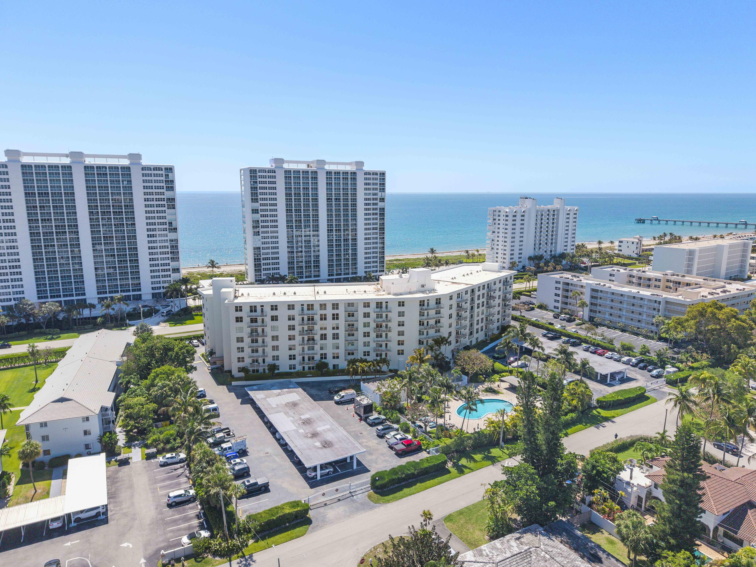 2851 South Ocean Boulevard, Unit 7E Boca Raton, FL 33432 - Photo 31 of 42 Location, location, location