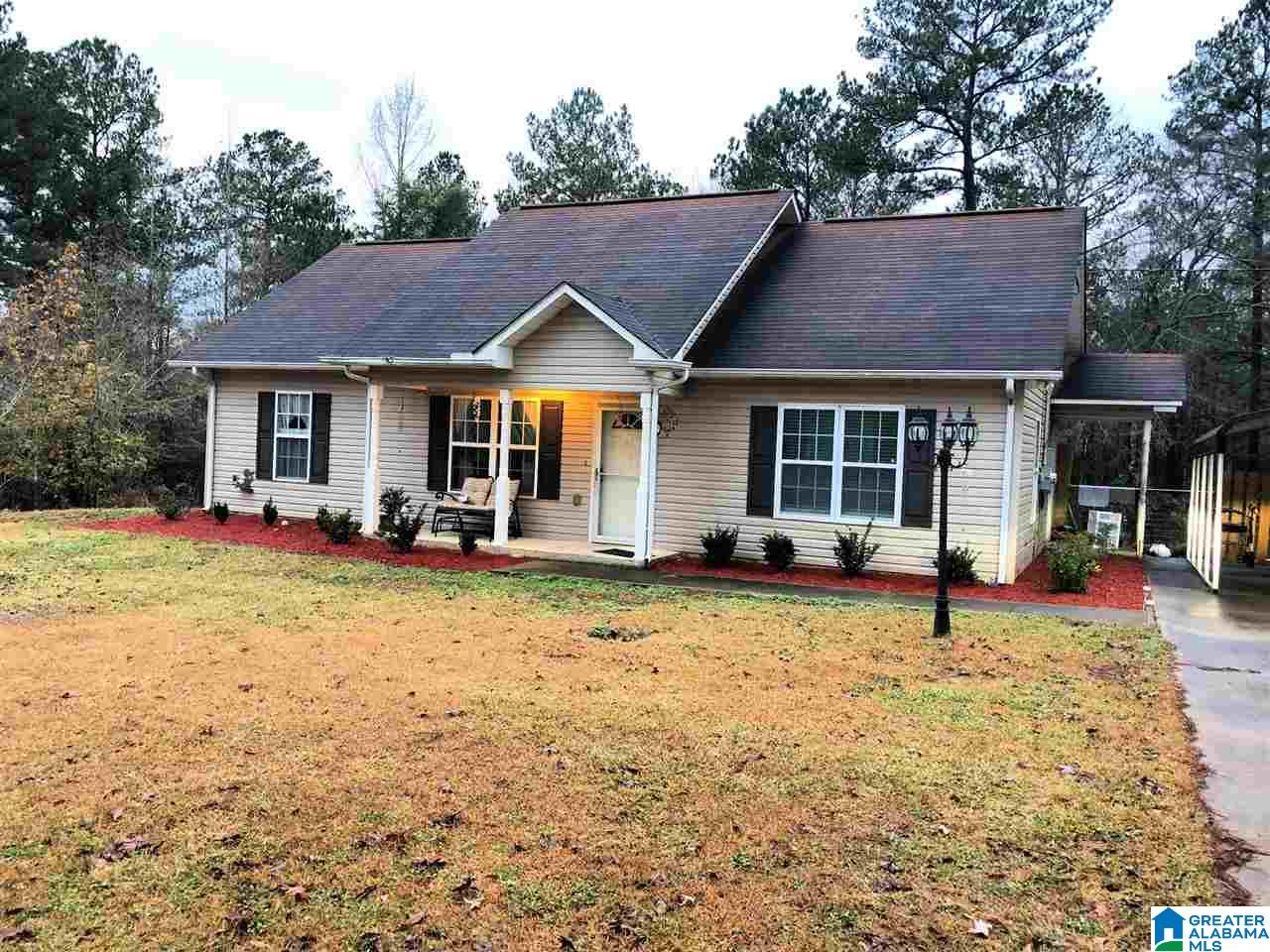 3477 Sprayberry Road Pell City, AL 35125 - Photo 2 of 21