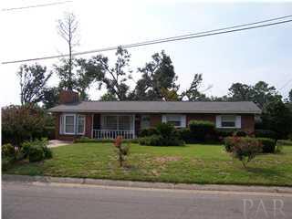 3375 Keating Road Pensacola, FL 32504 - Photo 1 of 3 BEAULTIFUL AND WELL-KEPT. LARGE BACK YARD WITH 12X12 DECK FOR AUTUMN EVENING COOK-OUTS WITH FAMILY AND FRIENDS.