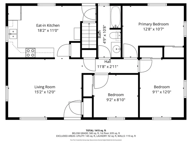 $189,900 | 1119 South Weed Street, Shawano, WI 54166