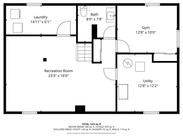 $189,900 | 1119 South Weed Street, Shawano, WI 54166