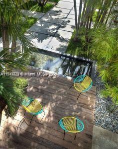 1816 Meridian Avenue, Unit 4 Miami Beach, FL 33139 - Photo 7 of 7 a swimming pool with some trees in the background