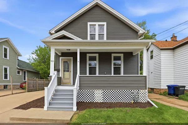 $214,900 | 851 Franklin Street, Oshkosh, WI 54901