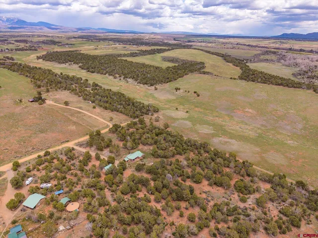 a view of an ocean view