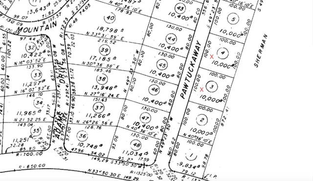 $29,000 | 3-4 Pawtuckaway Road, Woodsville, NH 03785