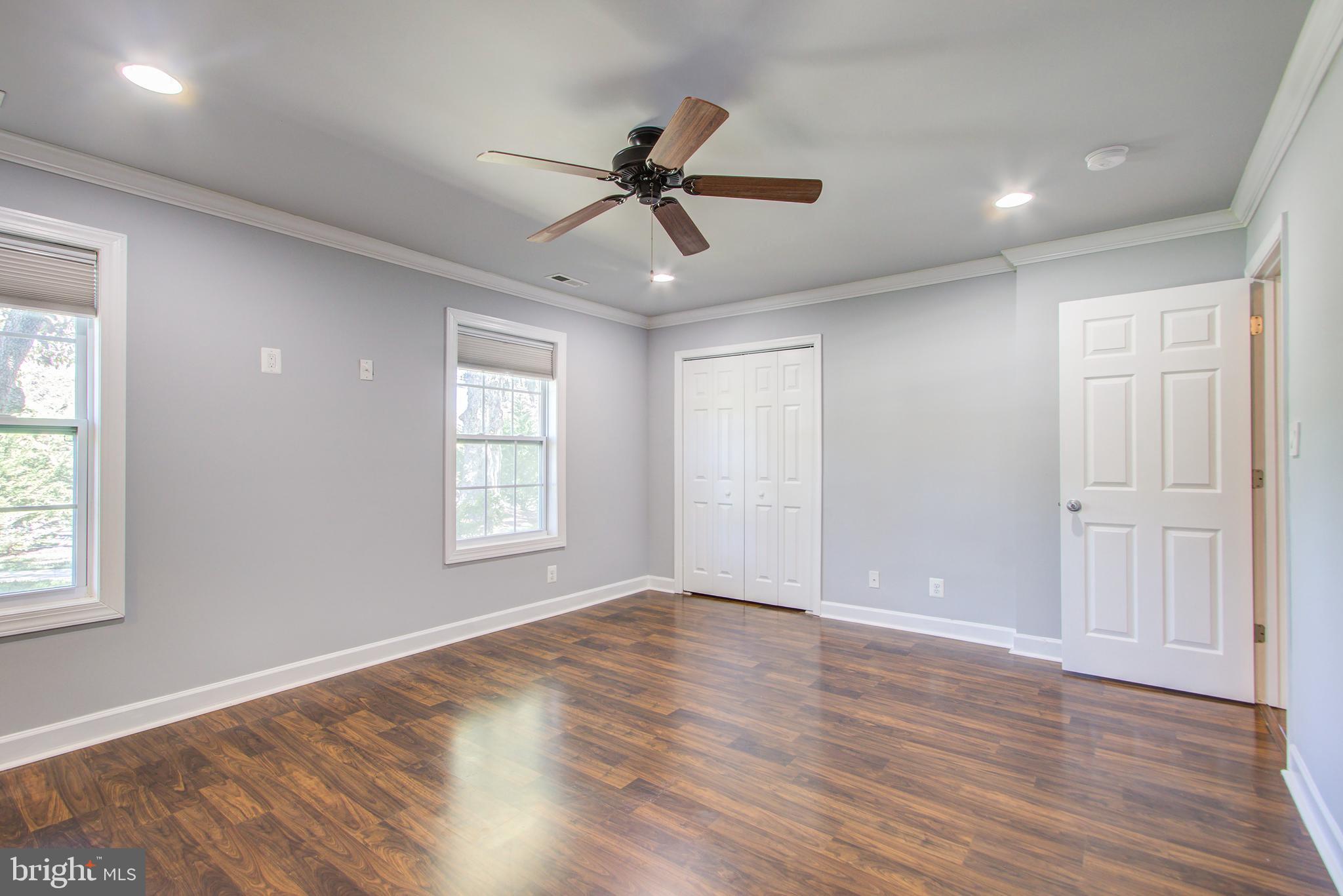 7511 Sandy Spring Road Laurel, MD 20707 - Photo 14 of 31 Primary bedroom, view 2 with extra closet
