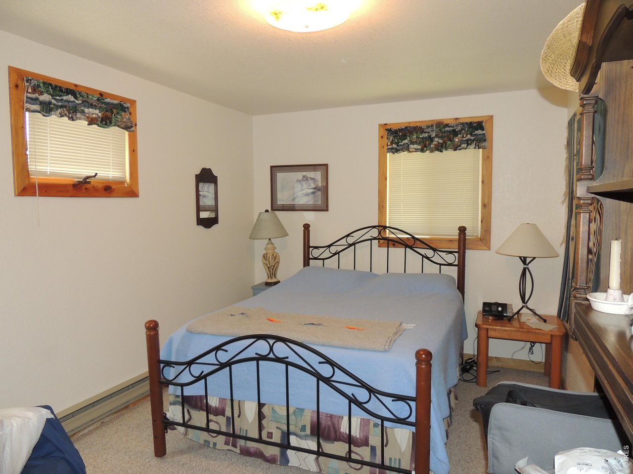 2300 Red Ashby Road Livermore, CO 80536 - Photo 14 of 32 Main floor primary bedroom