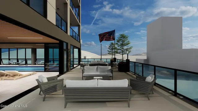 $2,340,450 | 116 South 3rd Street, Unit 1603, Coeur D'Alene, ID 83814