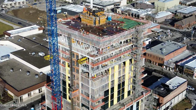 $2,340,450 | 116 South 3rd Street, Unit 1603, Coeur D'Alene, ID 83814