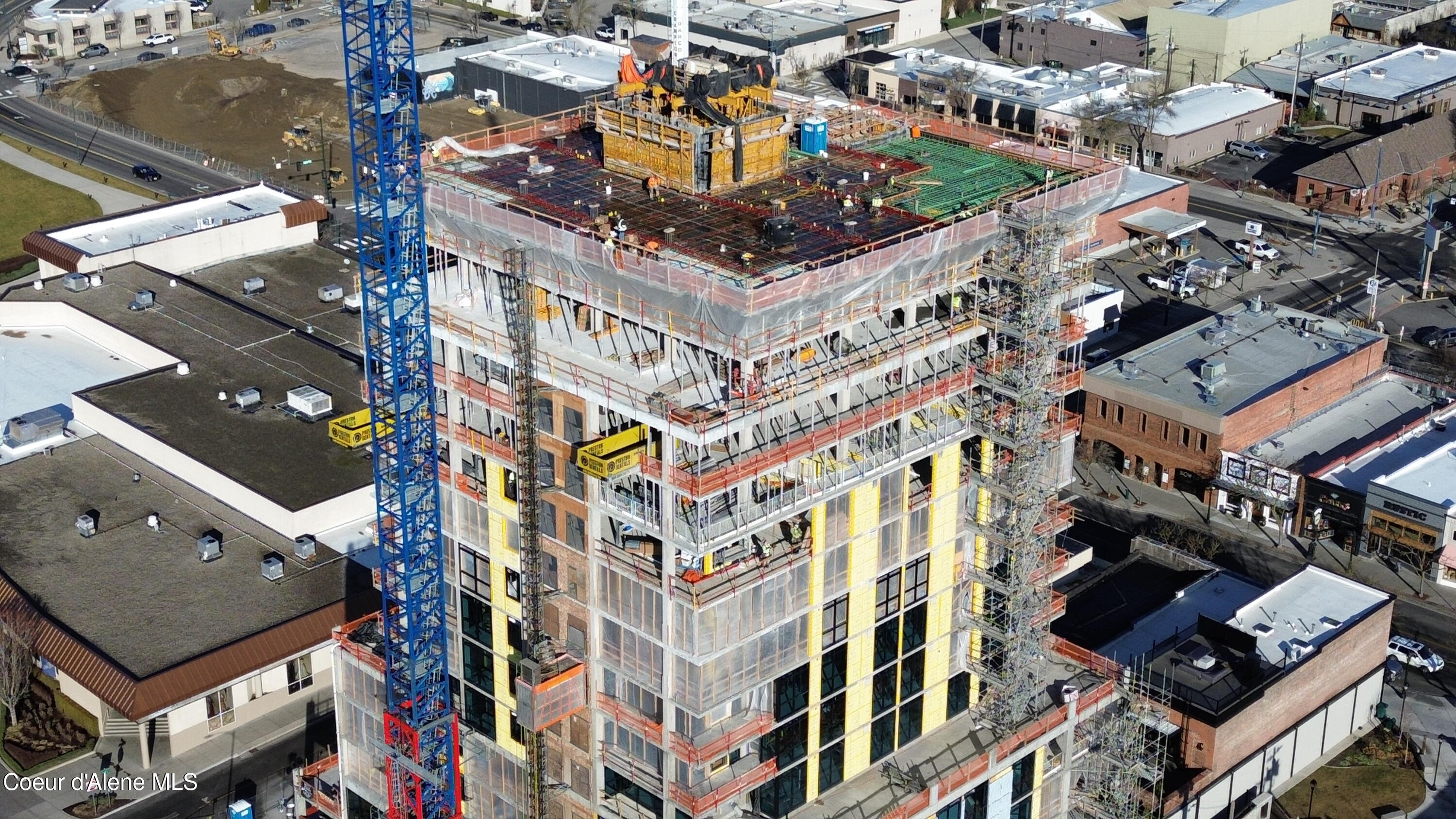 116 South 3rd Street, Unit 1603 Coeur D'Alene, ID 83814 - Photo 34 of 36 42-progress photo