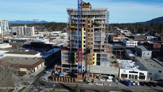 $2,340,450 | 116 South 3rd Street, Unit 1603, Coeur D'Alene, ID 83814