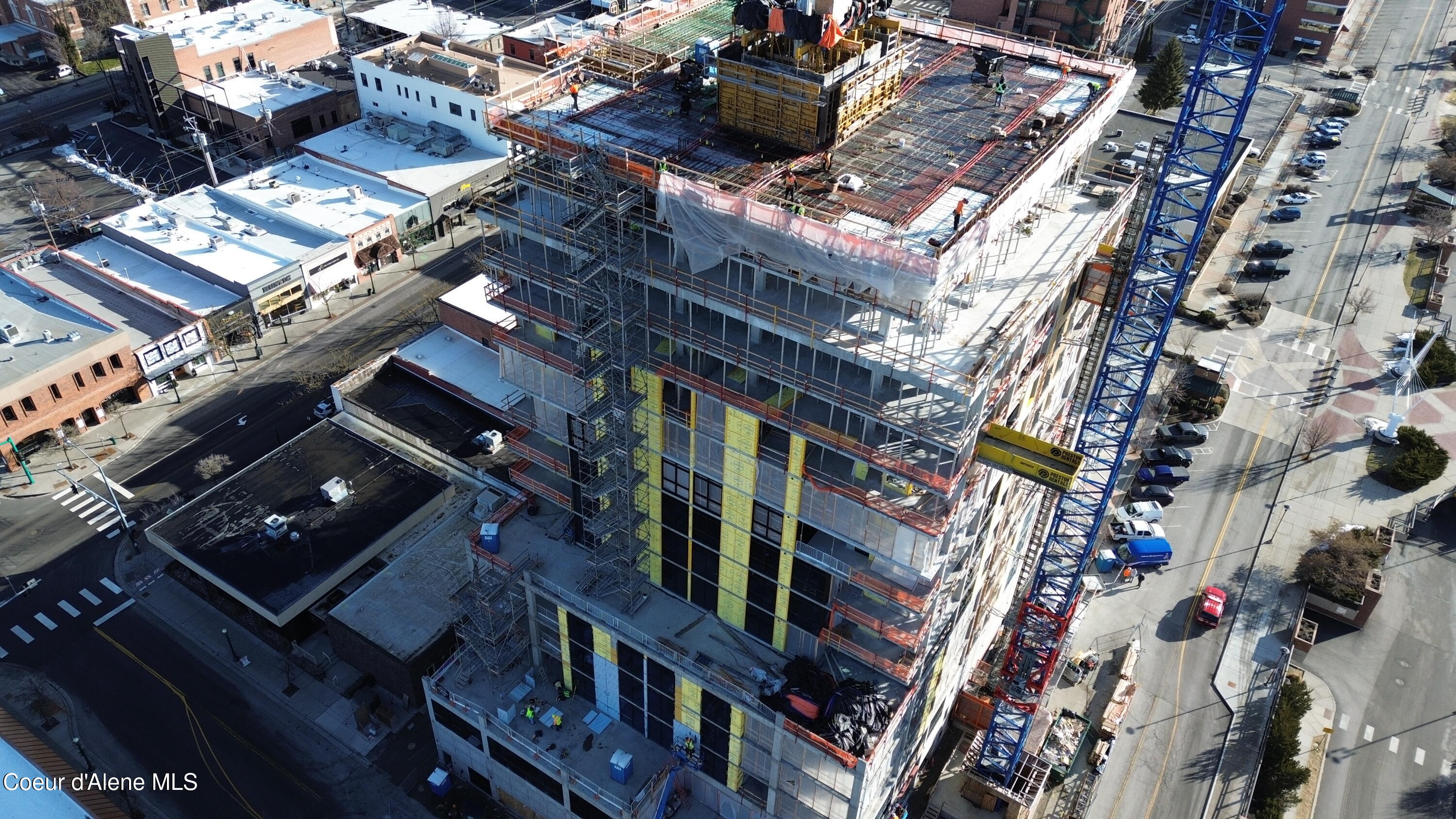 116 South 3rd Street, Unit 1603 Coeur D'Alene, ID 83814 - Photo 36 of 36 44-progress photo