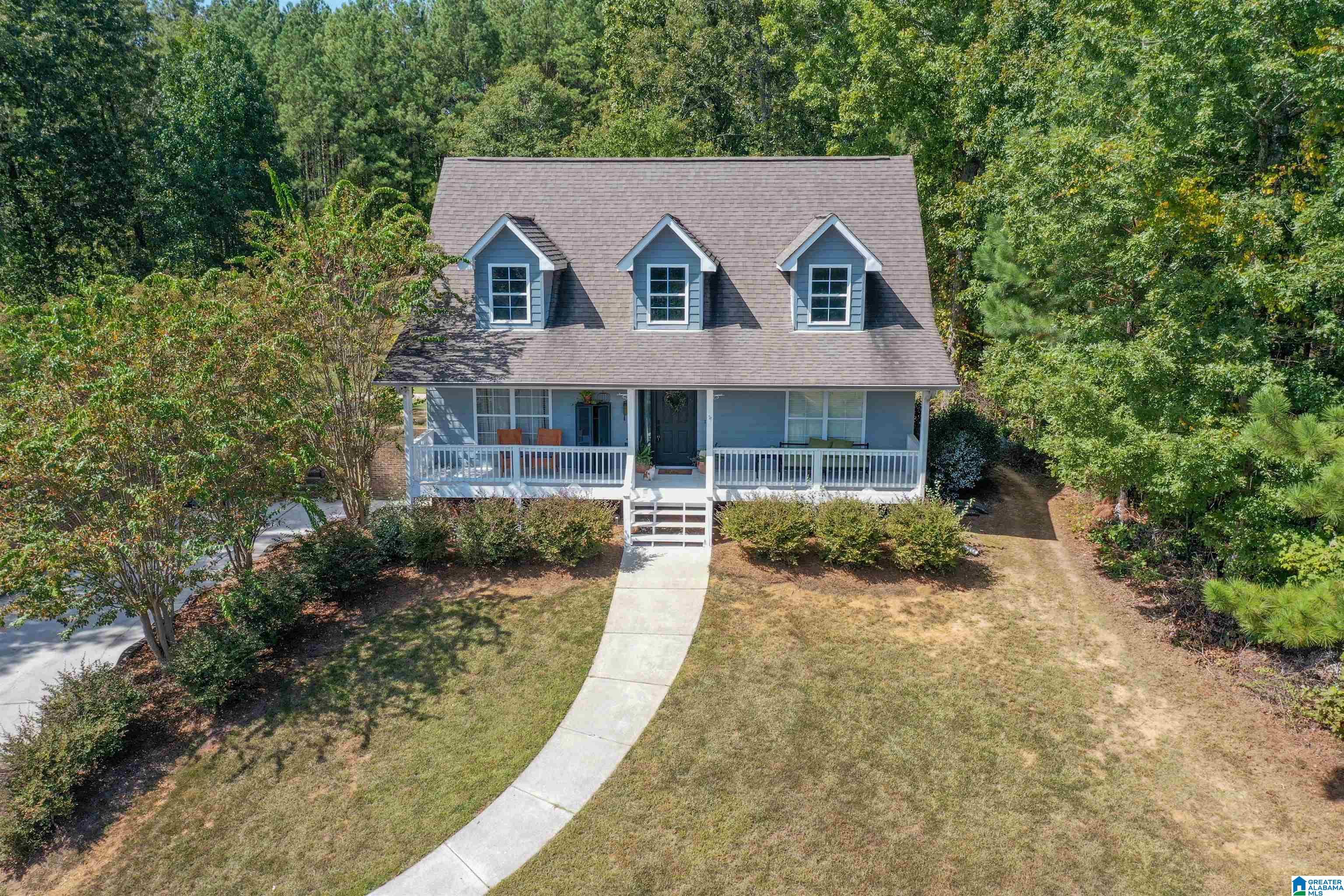 121 Thatcher Drive Vincent, AL 35178 - Photo 94 of 96