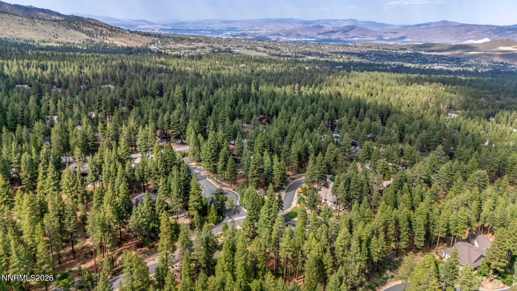 307 East Jeffrey Pine Road Reno, NV 89511 - Photo 14 of 22 a view of lake and mountain