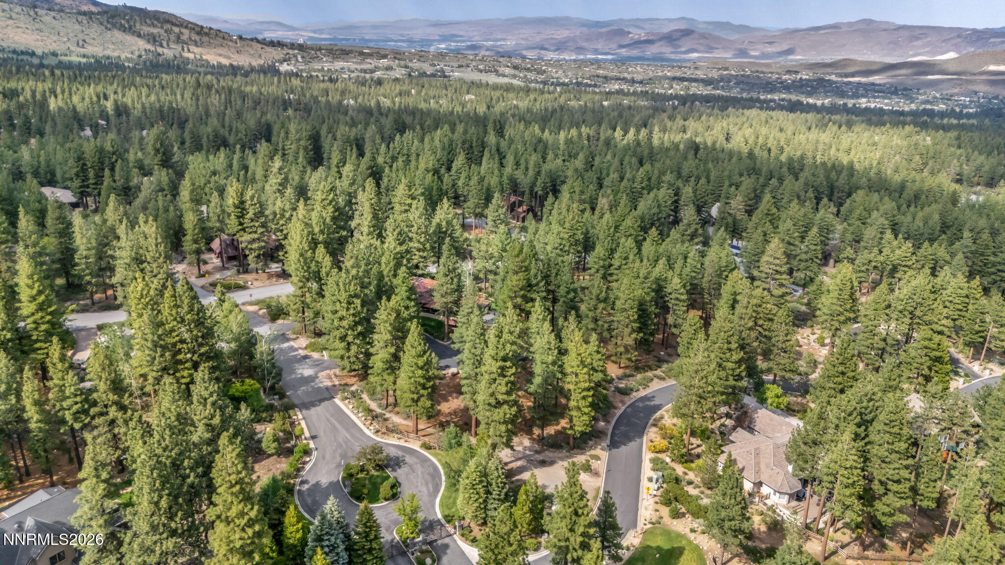 307 East Jeffrey Pine Road Reno, NV 89511 - Photo 15 of 22 a view of lake with mountain