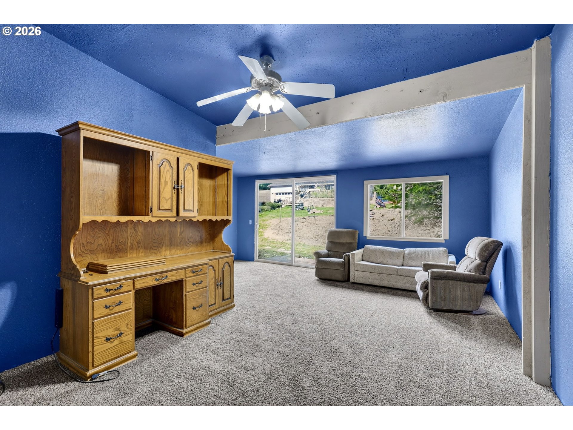 72 Brunning Road Stevenson, WA 98648 - Photo 20 of 48 Living Room