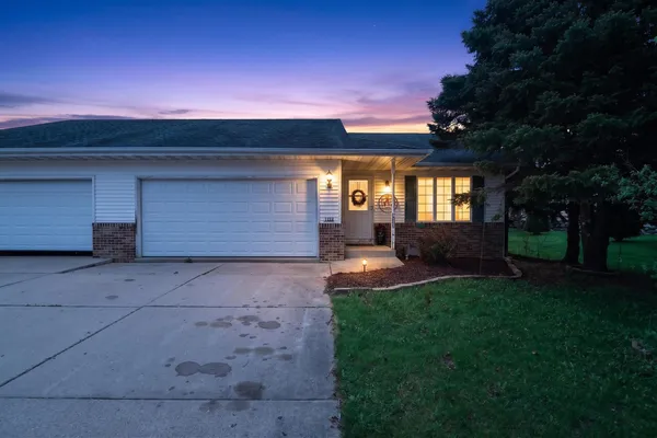 $290,000 | 1222 Arthur Drive, Milton, WI 53563