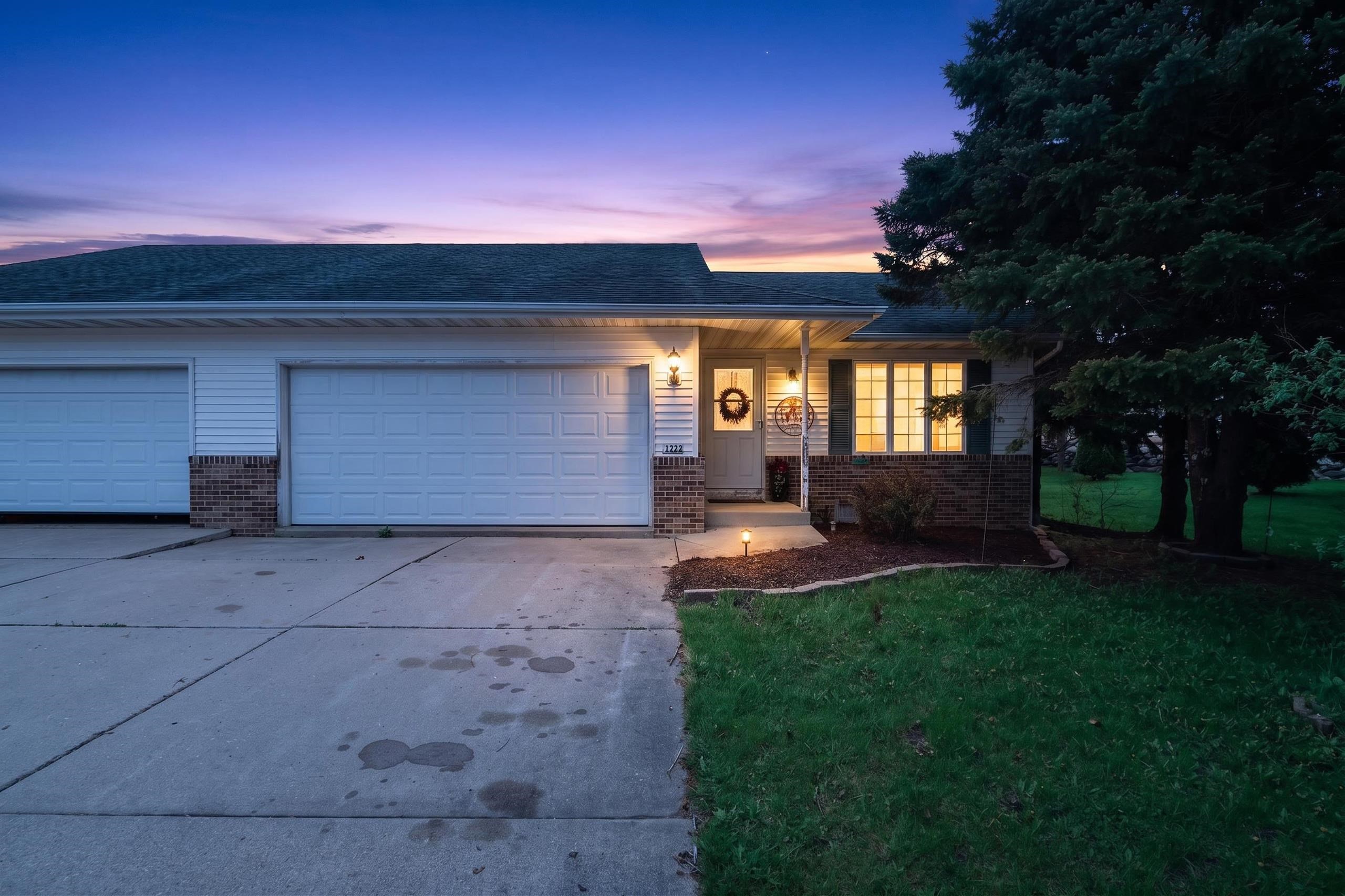 1222 Arthur Drive Milton, WI 53563 - Photo 1 of 36