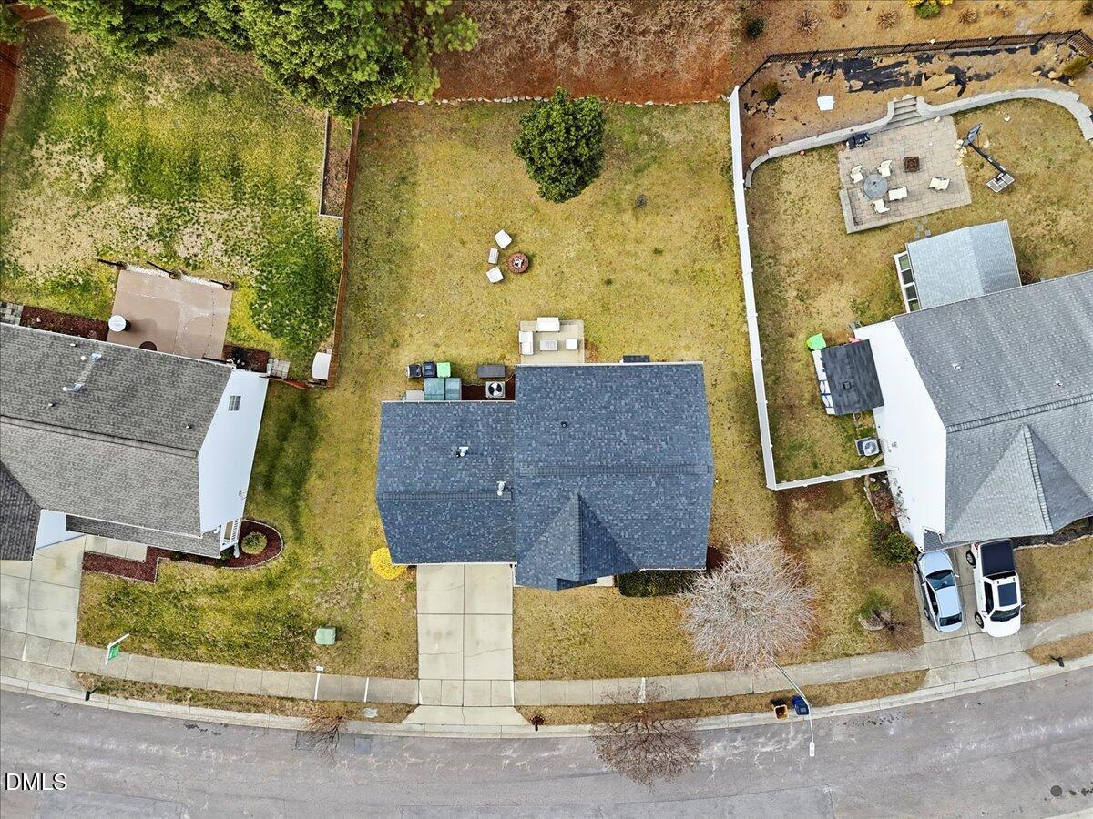 5009 Marathon Lane Raleigh, NC 27616 - Photo 59 of 76 67-Final Drone 5009 Marathon Ln Raleigh-