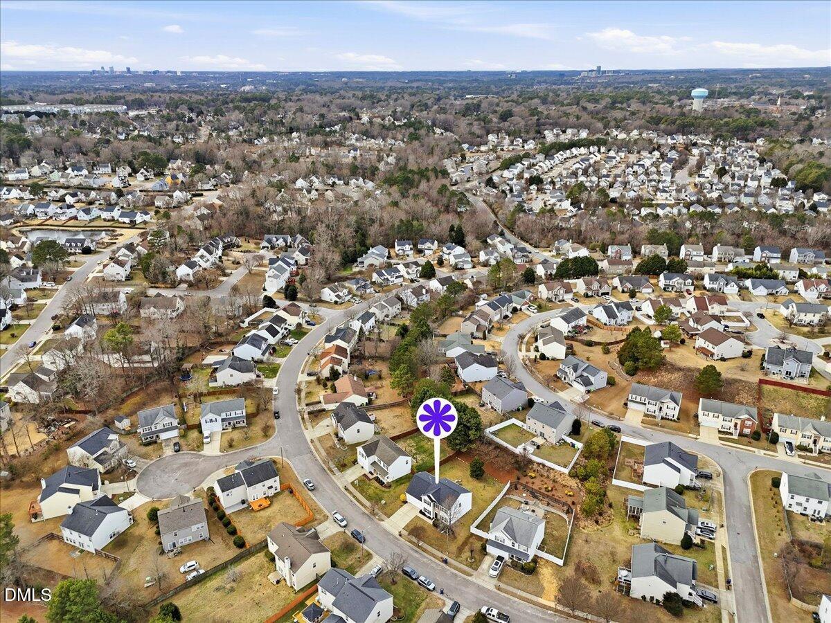 5009 Marathon Lane Raleigh, NC 27616 - Photo 60 of 76 68-Final Drone 5009 Marathon Ln Raleigh-