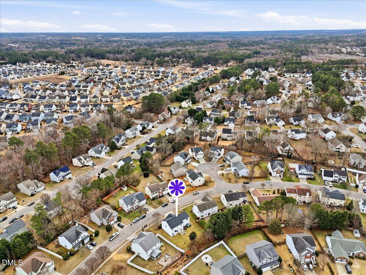 5009 Marathon Lane Raleigh, NC 27616 - Photo 61 of 76 69-Final Drone 5009 Marathon Ln Raleigh-