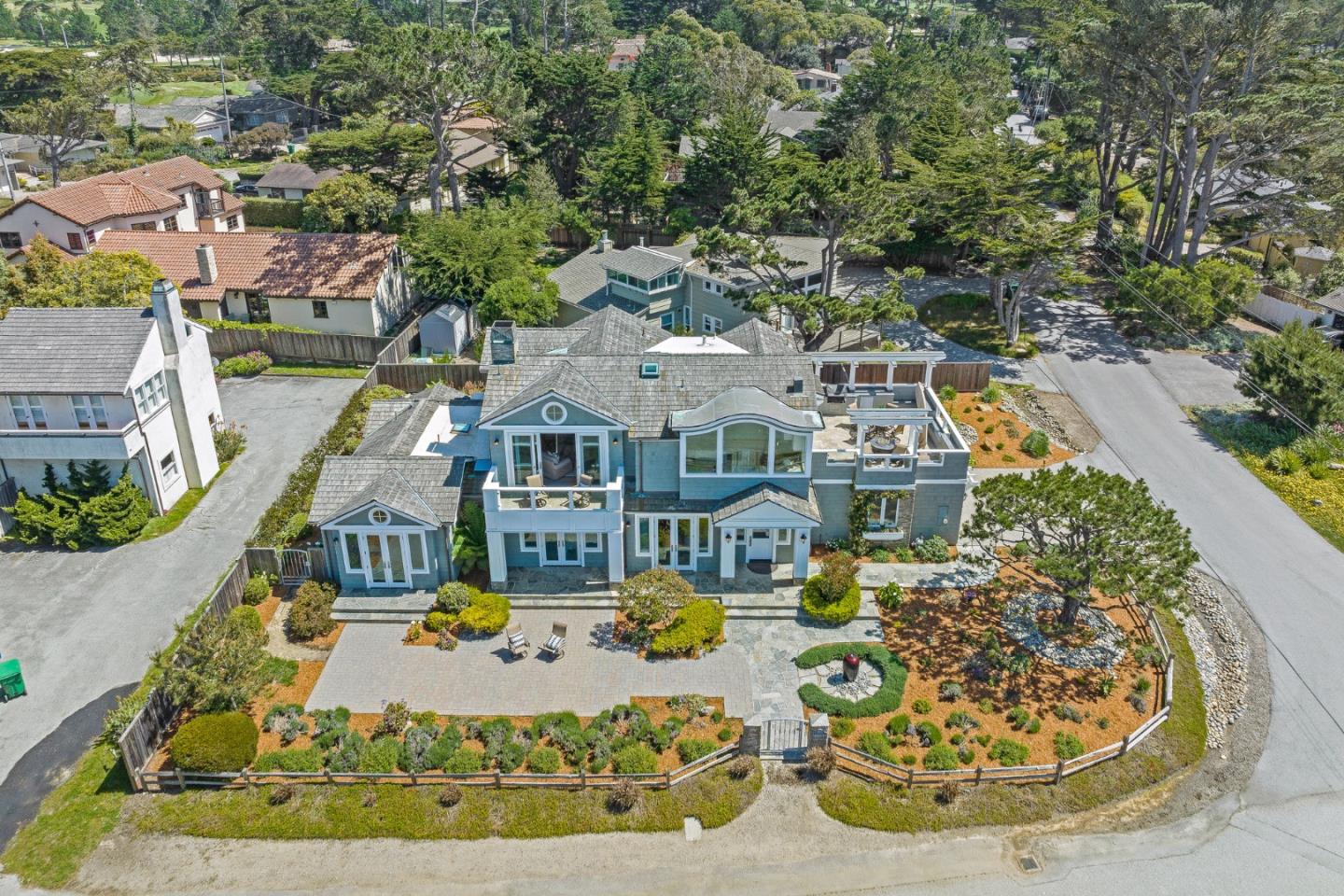2993 Cormorant Road Pebble Beach, CA 93953 - Photo 36 of 39 Gallery Image 36