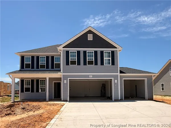 $362,897 | 223 Laborde Lane, Raeford, NC 28376