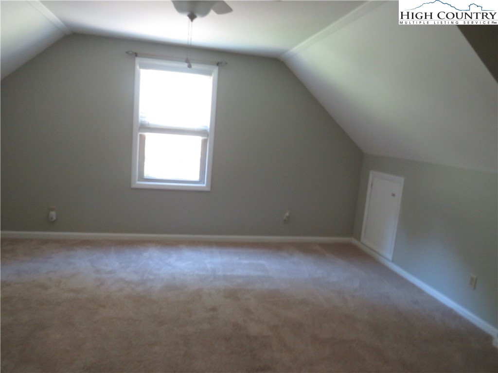 296 Silo Road Sparta, NC 28675 - Photo 12 of 24 an empty room with a window