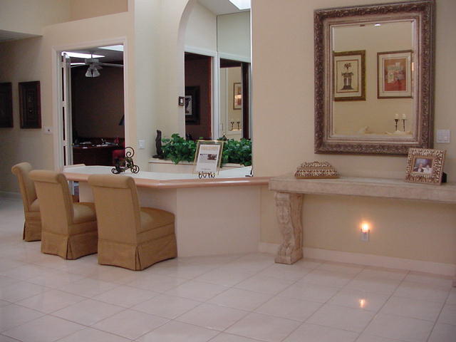3514 Northwest Clubside Circle Boca Raton, FL 33496 - Photo 6 of 23 Living Room Bar