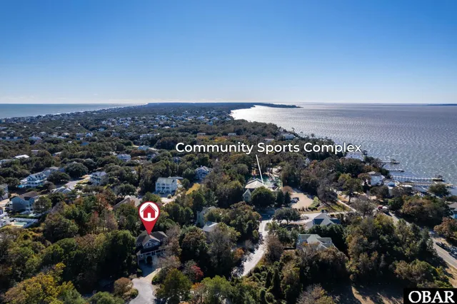 $1,299,900 | 105 Beachcomber Court, Unit 116, Duck, NC 27949