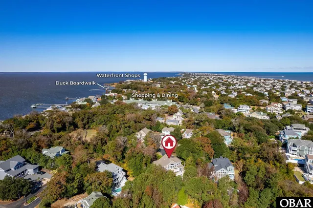 $1,299,900 | 105 Beachcomber Court, Unit 116, Duck, NC 27949