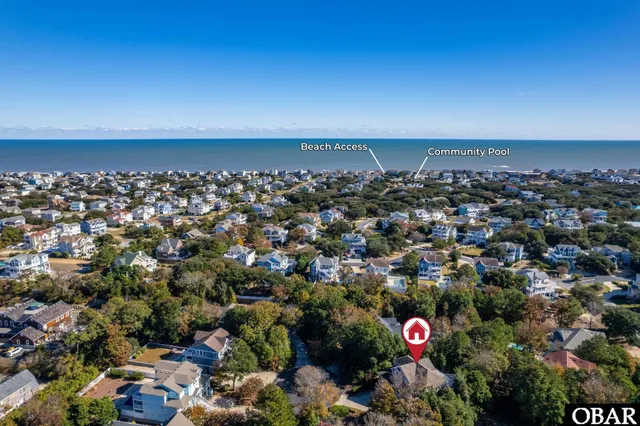 $1,299,900 | 105 Beachcomber Court, Unit 116, Duck, NC 27949