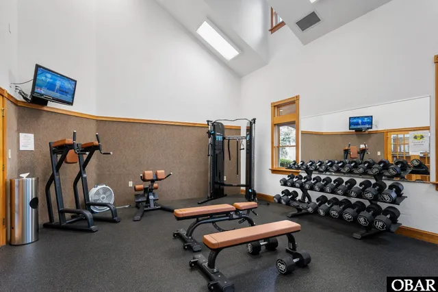 $1,299,900 | 105 Beachcomber Court, Unit 116, Duck, NC 27949