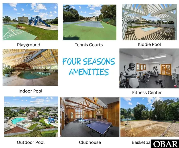 $1,299,900 | 105 Beachcomber Court, Unit 116, Duck, NC 27949