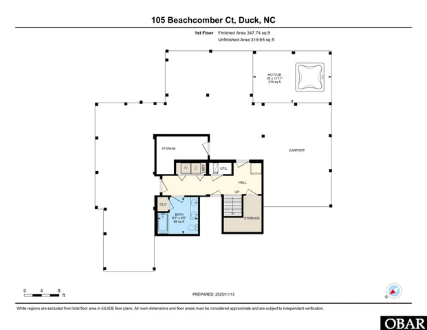 $1,299,900 | 105 Beachcomber Court, Unit 116, Duck, NC 27949