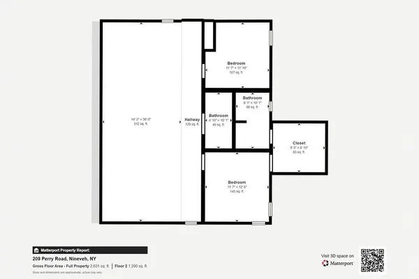 $435,000 | 209 Perry Road, Sanford, NY 13813