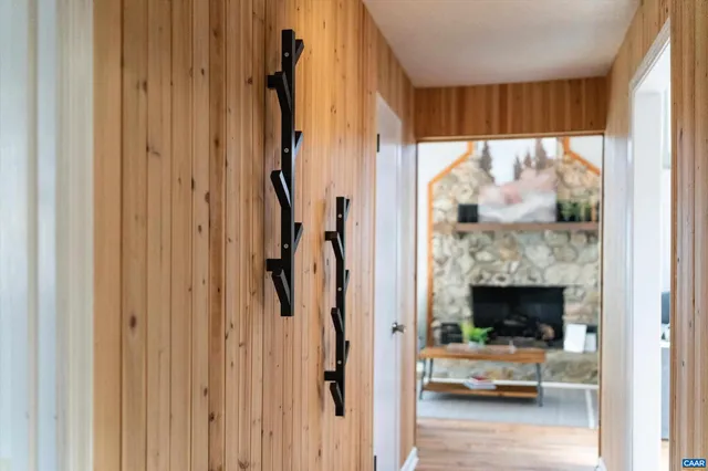 a view of living room with furniture and window
