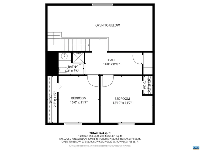 $489,000 | 138 Oak Lane, Roseland, VA 22967