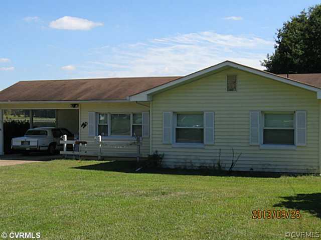 Exterior Front